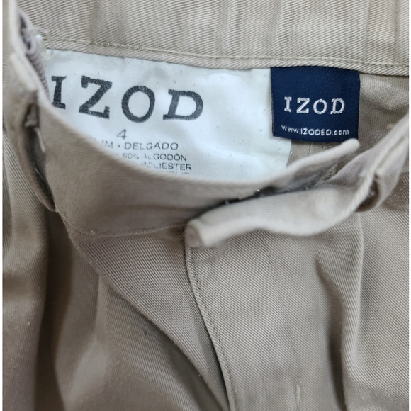 Izod & Arizona Boys 4T Sweater and Pants Set - Picture 7 of 13